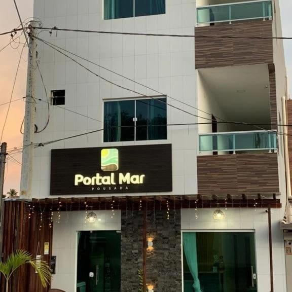 Pousada Portal Mar Maragogi Eksteriør bilde